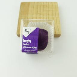 ไดฟูกุ มันม่วงไส้มันหวาน ( 1 ชิ้น )