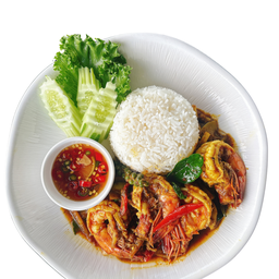 ข้าวพริกแกงใต้(ทะเล)