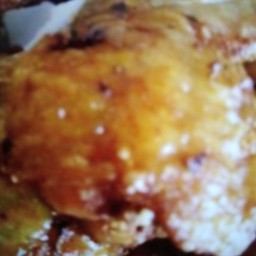 ปีกไก่ทอด