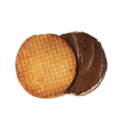 Chocolate Ganache Puffle (พัฟเฟิลช็อคโกแลต)