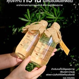 น้ำช่อดอกมะพร้าว(ขวด)