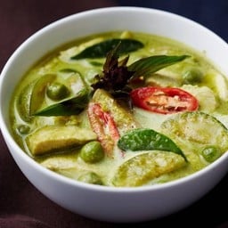 แกงเขียวหวาน (ไก่)