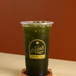 ชาเขียวมะนาว