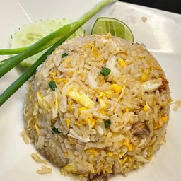 ข้าวผัดจานเล็ก