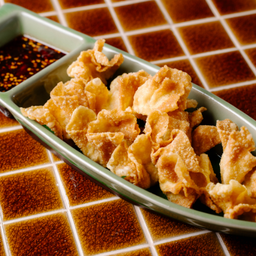 เกี๊ยวทอด