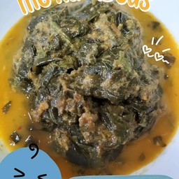 แกงขี้เหล็ก