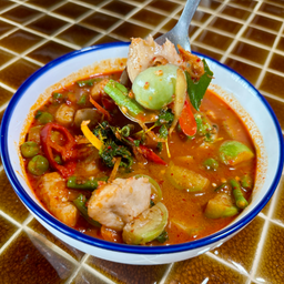 แกงป่าปลากราย