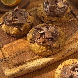 soft cookie ^ KITKAT Matcha^