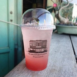 กุหลาบโซดา (Rose Soda)