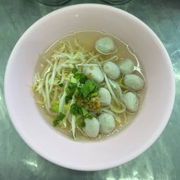 เกาเหลาน้ำใสลูกชิ้น