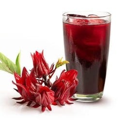 น้ำกระเจี๊ยบพุทราจีน