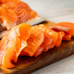 Smoked Salmon