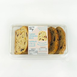 ขนมปัง 8 Grains Cranberry