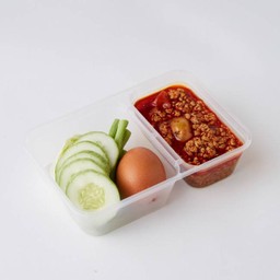 น้ำพริกอ่องเหนือแท้ๆ