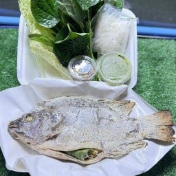 สุมนปลาเผาอบโอ่ง