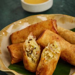 ปอเปี๊ยะทอด