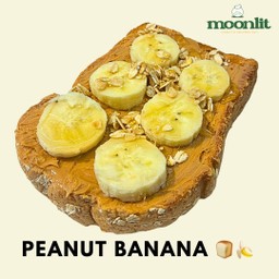 พีนัทบานาน่่าโทสต์