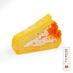 ไข่หวานแซนวิช