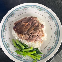 ข้าวขาหมู