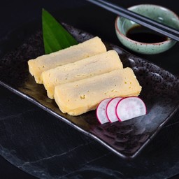 Tamago Sashimi ไข่หวานซาชิมิ