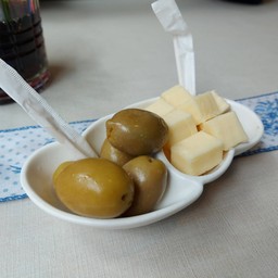 Bij De Griek