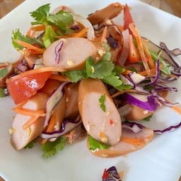 ยำแซ่บครัวท้ายซอย