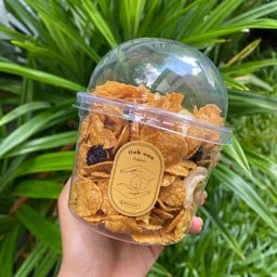 คอนเฟลกคาราเมล