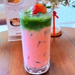 Matcha Strawberry