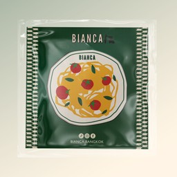 Pasta Phone Grips