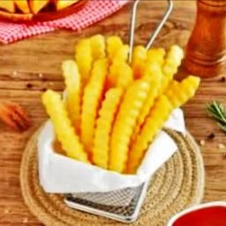 เฟรนช์ฟรายส์หนา