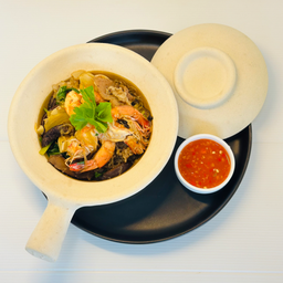 ทะเลอบวุ้นเส้น