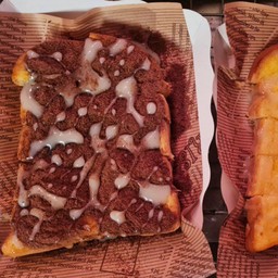 ปังปิ้งผงโอวัลติล-นม