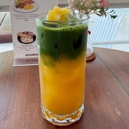 Matcha Mango