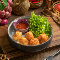 ลูกชิ้นหมึกระเบิด