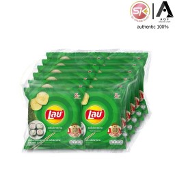 Lays เลย์ มันฝรั่ง ทอดกรอบ