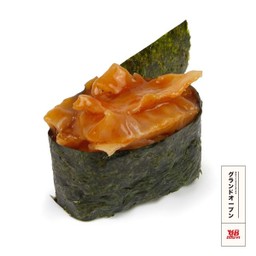 เอ็นหอยเชลล์กิมจิ