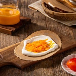 วนวน ขนมเบื้อง ตลาดทรัพย์สุวรรณ หนามแดง