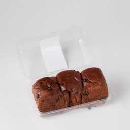 ขนมปัง ช็อคโกแลตสไตล์ญี่ปุ่น