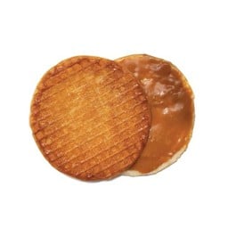 Salted Caramel Puffle (พัฟเฟิลคาราเมล)