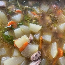 แม่บุญ อาหารตามสั่ง สาขา 1