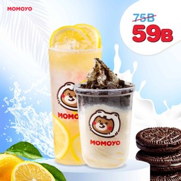 เซสตี้ โอรีโอ บลิส