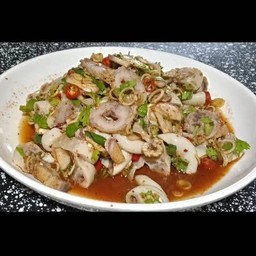 พล่าไส้ตัน