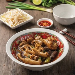 ก๋วยเตี๋ยวไก่มะระ(พิเศษ)