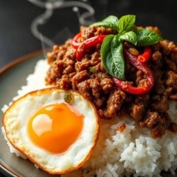 กะเพรา 25 ชั่วโมง