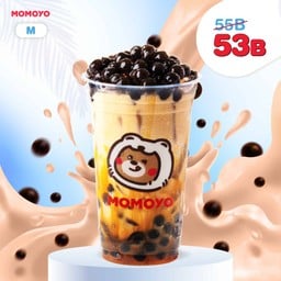 ชานมบราวน์ชูการ์