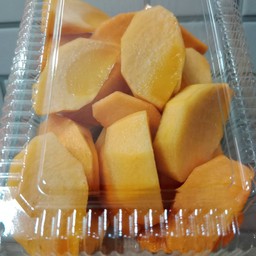 พลับเกาหลี ว่าง 1 กล่อง