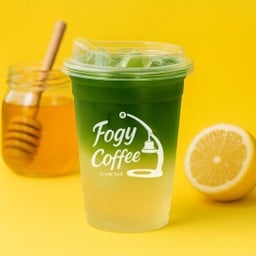 Honey Lemon Matcha (มัทฉะน้ำผึ้งมะนาว)