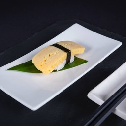 Tamako Nigiri ข้าวปั้นไข่หวาน