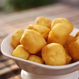 24.เต้าหู้ทอด