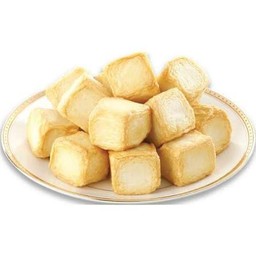 เต้าหู้ปลา (5ชิ้นสามเหลี่ยม)